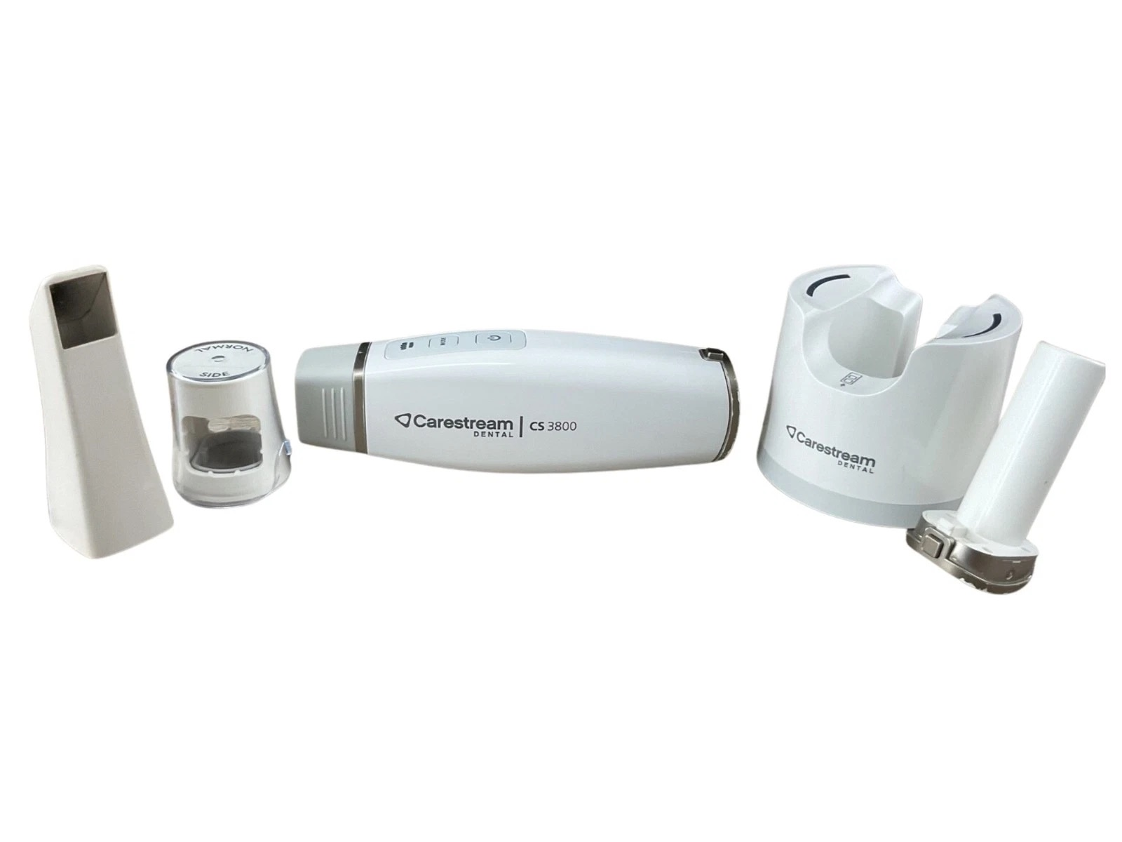 Carestream Wireless Intraoral Dental Scanner CS 3800 with Tip & Charging Station