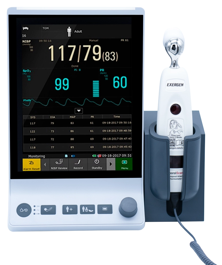 Edan iM3 Vital Signs Monitor