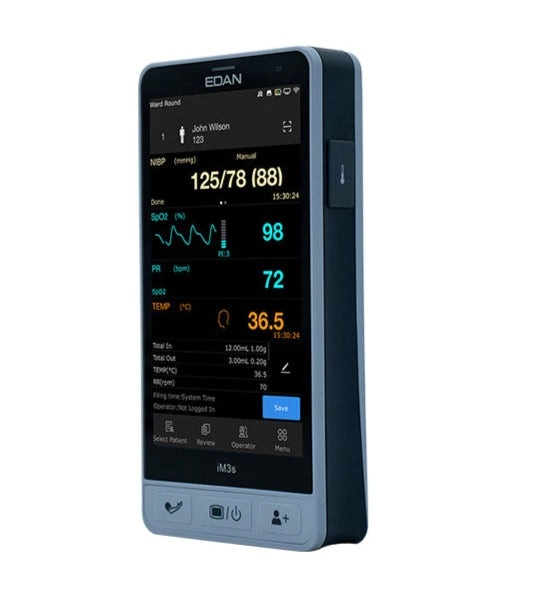 Edan iM3s Vital Signs Monitor