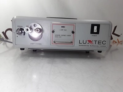 Luxtec 9300 Xenon Series 9000 Light Source