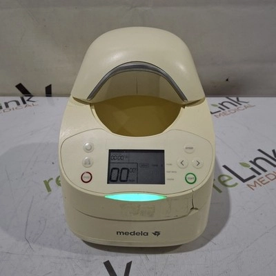 Medela 87115 Waterless Milk Warmer