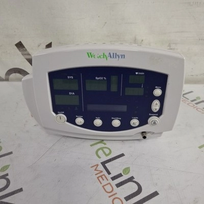 Welch Allyn 300 Series - Nellcor SpO2, Temp Vital 