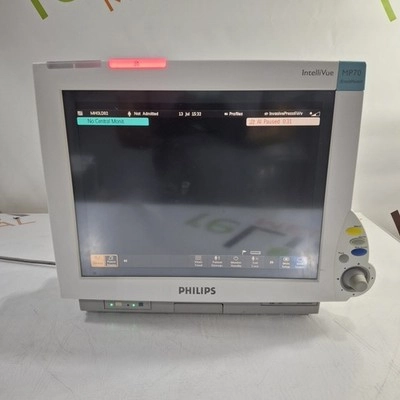 Philips IntelliVue MP70 - Anesthesia Patient Monit