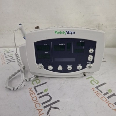 Welch Allyn 300 Series - Nellcor SpO2, Temp Vital 