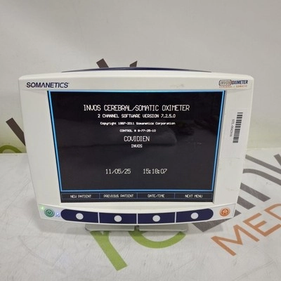 Somanetics Invos 5100C Cerebral Oximeter Monitor