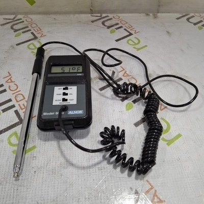 TSI Alnor Model 9870 Air Velocity Meter
