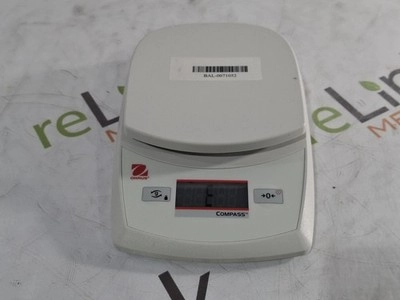 Ohaus CR621 Compact Scale
