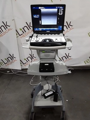 GE Healthcare NextGen Logiq e Ultrasound