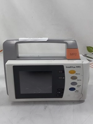 Philips IntelliVue MP2 Portable Patient Monitor