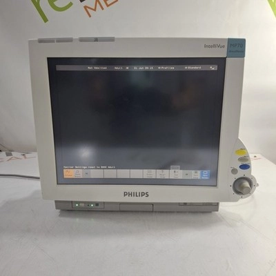 Philips IntelliVue MP70 - Anesthesia Patient Monit