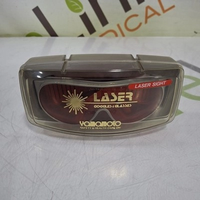 Yamamoto Laser Safety Glasses