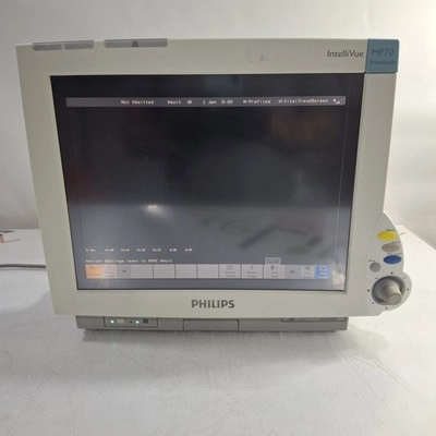 Philips IntelliVue MP70 - Anesthesia Patient Monit