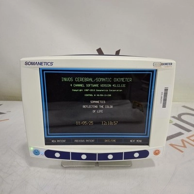 Somanetics Invos 5100C Cerebral Oximeter Monitor