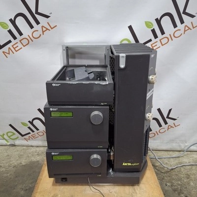 GE Healthcare AKTA Explorer FPLC System