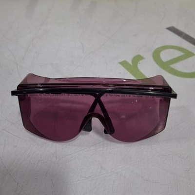 DVO Laser Safety Glasses