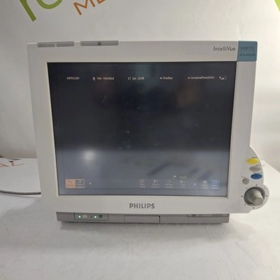 Philips IntelliVue MP70 - Anesthesia Patient Monit
