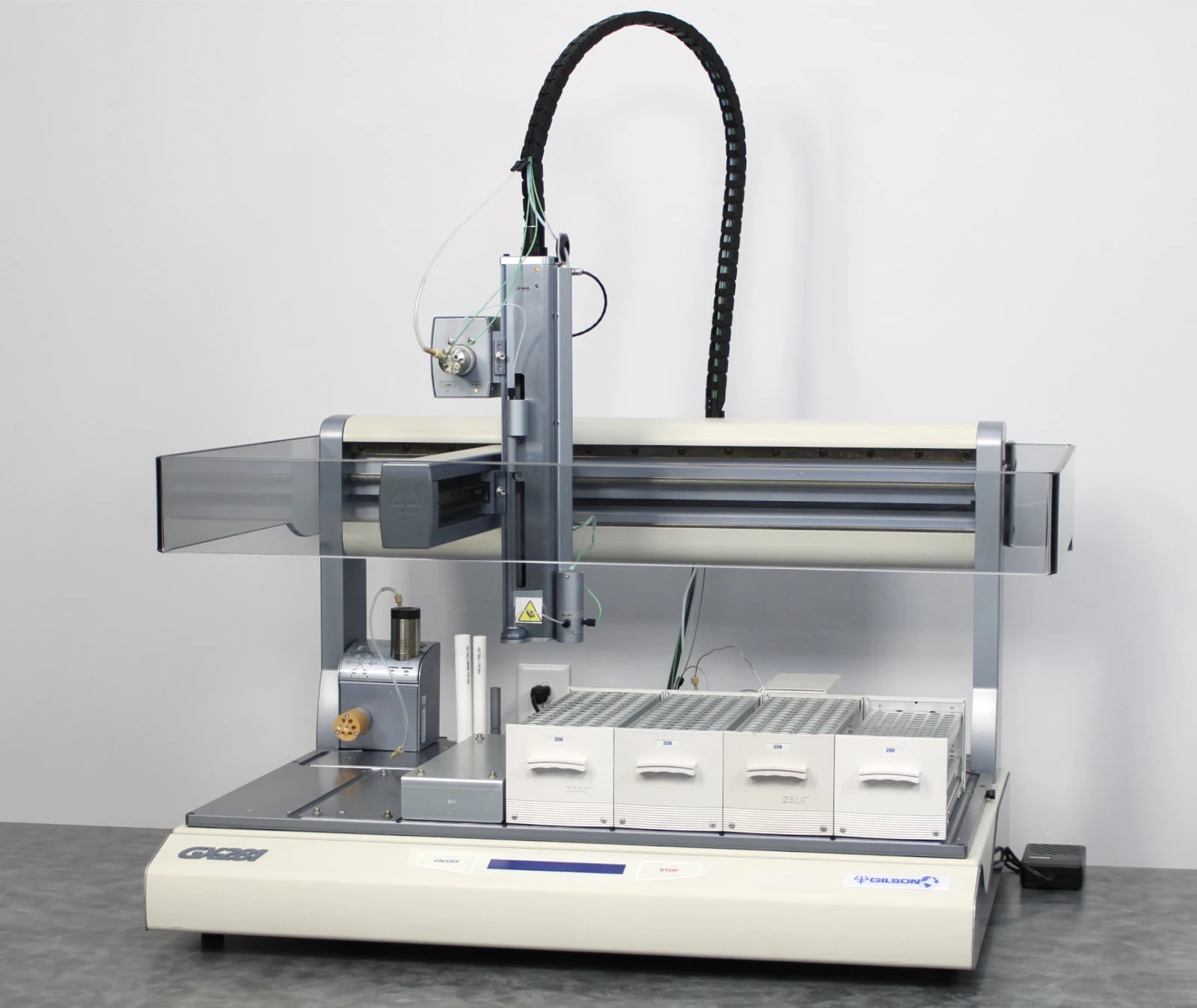 Gilson GX-281 Automated Liquid Handler