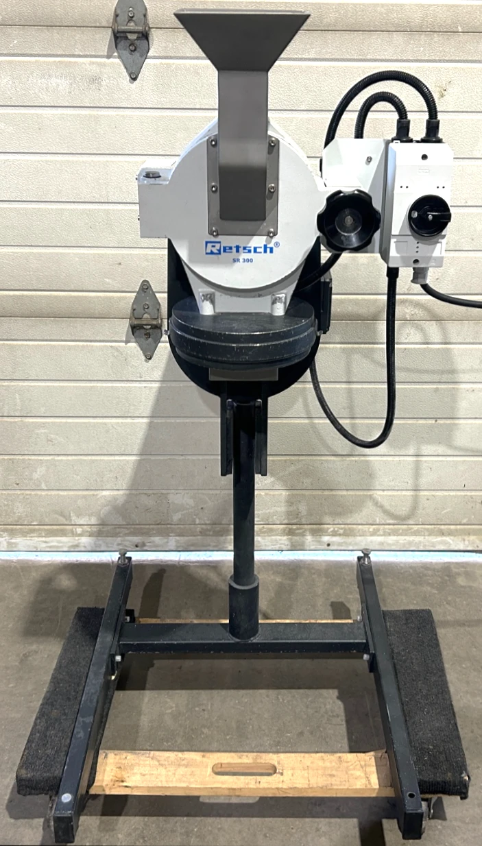 Retsch SR 300 Rotor Beater Mill