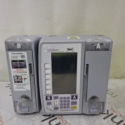 Iradimed MRidium 3860+ w/3861 MRI Infusion Pump