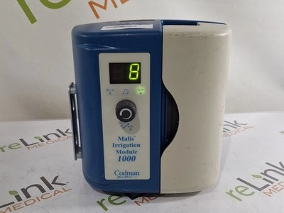 Codman Malis 1000 Irrigation Module