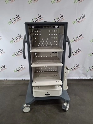 Karl Storz 9606B Video Tower Cart