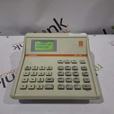 Capintec CRC-15R Radioisotope Dose Calibrator