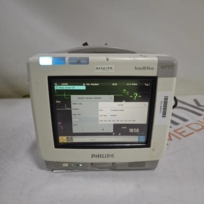 Philips IntelliVue MP5T Patient Monitor