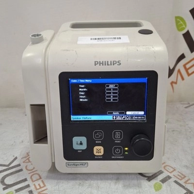 Philips SureSigns VS2+ Vital Signs Monitor
