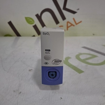 Philips M1020B IntelliVue SpO2 Single Parameter Mo