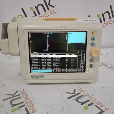 Philips Suresigns VS3 Vital Signs Monitor