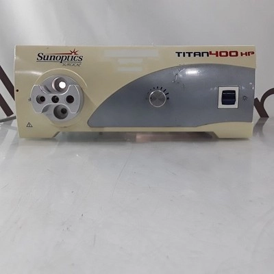 Sunoptic Technologies Titan 400HP Xenon Light Sour