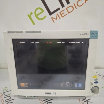 Philips IntelliVue MP70 - Anesthesia Patient Monit