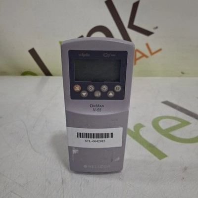 Nellcor Oximax N-65 Pulse Oximeter