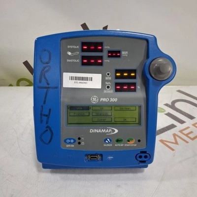 GE Healthcare Dinamap Pro 300 Vital Signs Monitor