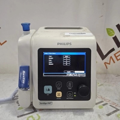 Philips SureSigns VS2+ Vital Signs Monitor