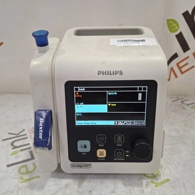 Philips SureSigns VS2+ Vital Signs Monitor