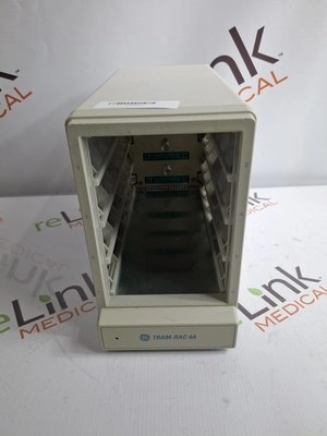 GE Healthcare TRAM-RAC 4A Module Rack | LabX.com