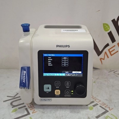 Philips SureSigns VS2+ Vital Signs Monitor