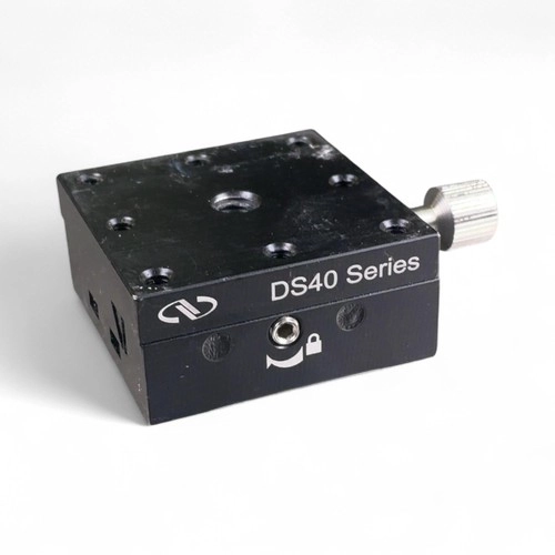 Newport Manual Linear Stage, Dovetail, 0.55 in. Tr