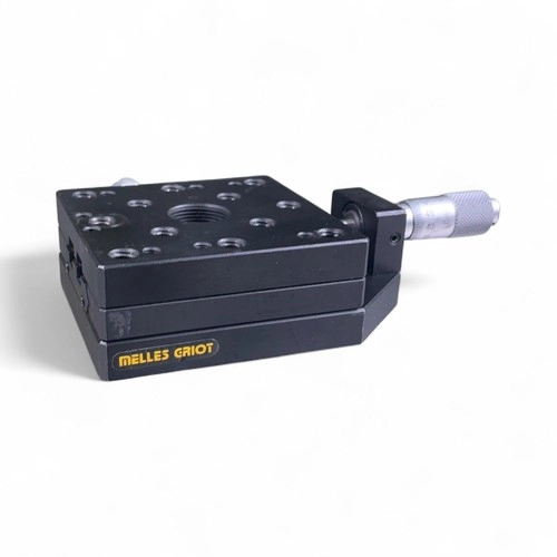 Melles Griot Single Axis Linear Transition Stage 6