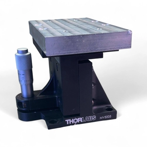 Thorlabs 1/2" Travel Vertical Translation Stage, 8
