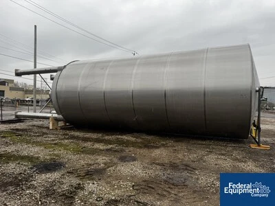 31372 Gal M Roth GmbH Storage Tank, 304 S/S