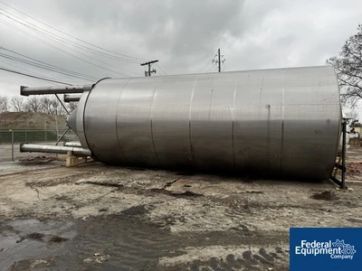 31372 Gal M Roth GmbH Storage Tank, 304 S/S