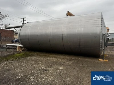 31372 Gal M Roth GmbH Storage Tank, 304 S/S