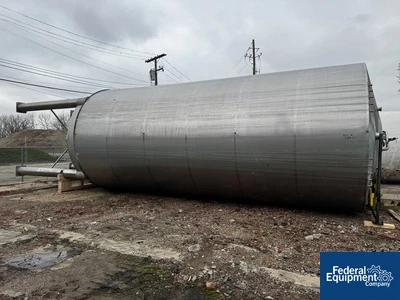 31372 Gal M Roth GmbH Storage Tank, 304 S/S