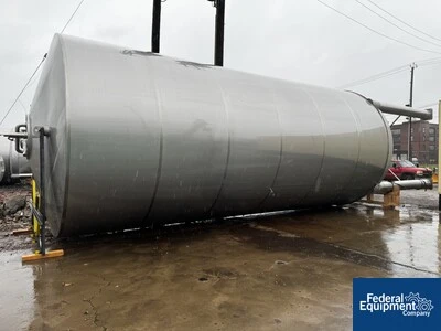 31372 Gal M Roth GmbH Storage Tank, 304 S/S