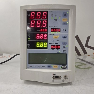 Datascope Accutorr Plus Vital Signs Monitor