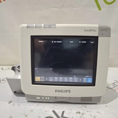 Philips IntelliVue MP5T Patient Monitor