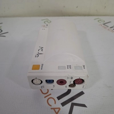 Philips M3001A-A01C06 Fast SpO2, NIBP, ECG, Temp, 