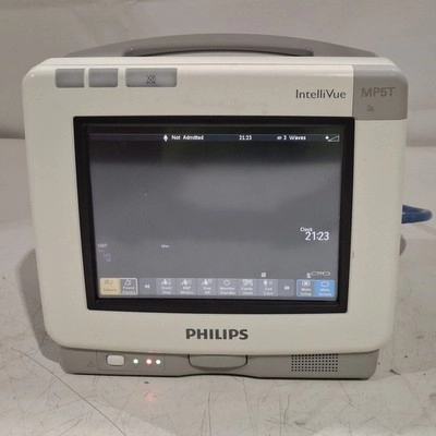 Philips IntelliVue MP5T Patient Monitor